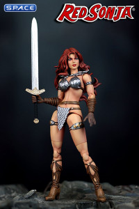 1/12 Scale Red Sonja (Red Sonja)