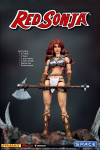 1/12 Scale Red Sonja (Red Sonja)