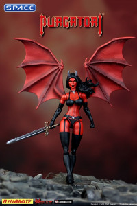 1/12 Scale Purgatori (Purgatori)