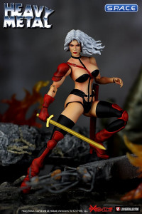 1/12 Scale Taarna & Avis Deluxe Set (Heavy Metal)