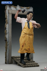 1/3 Scale Leatherface The Butcher Statue (Texas Chainsaw Massacre)