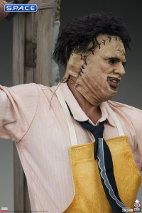 1/3 Scale Leatherface The Butcher Statue (Texas Chainsaw Massacre)