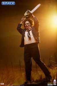 1/3 Scale Leatherface Pretty Woman Statue (Texas Chainsaw Massacre)