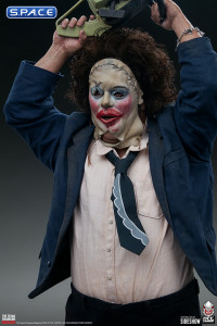 1/3 Scale Leatherface Pretty Woman Statue (Texas Chainsaw Massacre)