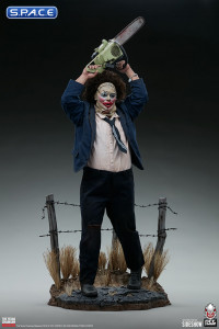 1/3 Scale Leatherface Pretty Woman Statue (Texas Chainsaw Massacre)