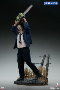 1/3 Scale Leatherface Pretty Woman Statue (Texas Chainsaw Massacre)