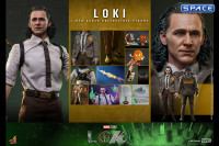1/6 Scale Loki TV Masterpiece TMS061 (Loki)
