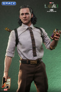 1/6 Scale Loki TV Masterpiece TMS061 (Loki)