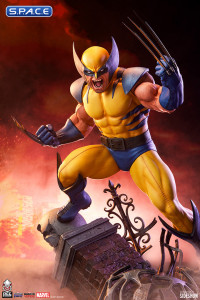 1/3 Scale Wolverine Statue (Marvel)