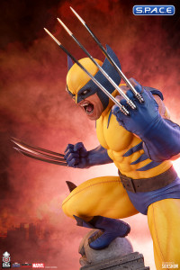 1/3 Scale Wolverine Statue (Marvel)