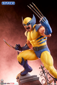 1/3 Scale Wolverine Statue (Marvel)