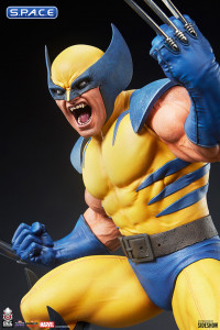 1/3 Scale Wolverine Statue (Marvel)