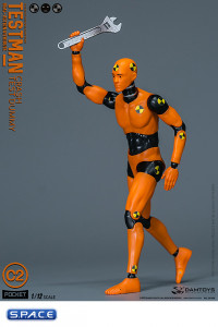 1/12 Scale Testman C2