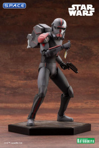 1/7 Scale Hunter ARTFX PVC Statue (Star Wars - The Bad Batch)