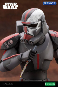 1/7 Scale Hunter ARTFX PVC Statue (Star Wars - The Bad Batch)