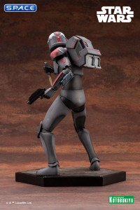 1/7 Scale Hunter ARTFX PVC Statue (Star Wars - The Bad Batch)