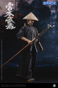 1/6 Scale Miyamoto Musashi