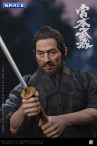 1/6 Scale Miyamoto Musashi