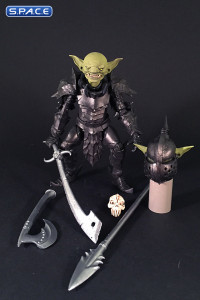 Goblin Legion Builder (Mythic Legions)