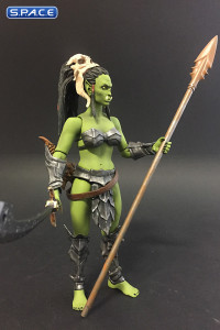 Queen Urkzaa (Mythic Legions)