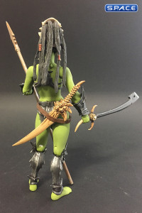 Queen Urkzaa (Mythic Legions)