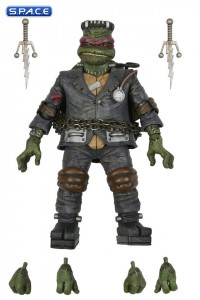 Ultimate Raphael as Frankensteins Monster (Universal Monsters)