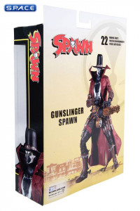 Gunslinger Gatling Gun (Spawn)