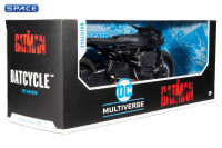 Batcycle from The Batman (DC Multiverse)