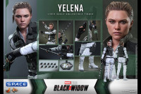 1/6 Scale Yelena Movie Masterpiece MMS622 (Black Widow)