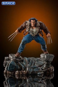 1/10 Scale Logan BDS Art Scale (Marvel)