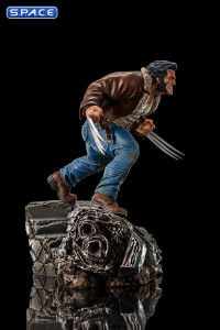 1/10 Scale Logan BDS Art Scale (Marvel)