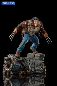 1/10 Scale Logan BDS Art Scale (Marvel)