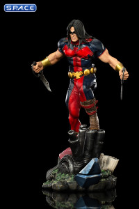 1/10 Scale Warpath BDS Art Scale (Marvel)