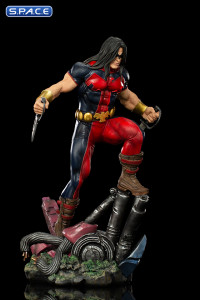 1/10 Scale Warpath BDS Art Scale (Marvel)