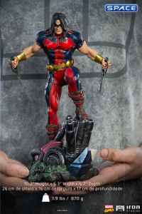 1/10 Scale Warpath BDS Art Scale (Marvel)