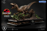 1/6 Scale Velociraptor Attack Legacy Museum Collection Statue (Jurassic Park)