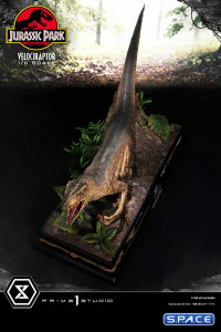 1/6 Scale Velociraptor Attack Legacy Museum Collection Statue (Jurassic Park)