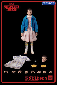 1/6 Scale Eleven (Stranger Things)