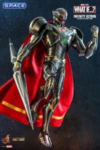 1/6 Scale Infinity Ultron TV Masterpiece TMS063D44 Diecast Series (What If...?)
