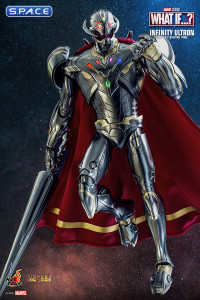 1/6 Scale Infinity Ultron TV Masterpiece TMS063D44 Diecast Series (What If...?)