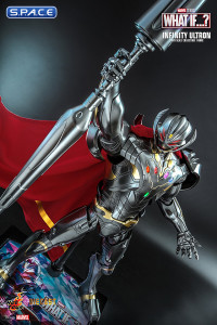 1/6 Scale Infinity Ultron TV Masterpiece TMS063D44 Diecast Series (What If...?)