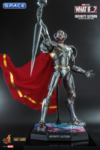 1/6 Scale Infinity Ultron TV Masterpiece TMS063D44 Diecast Series (What If...?)