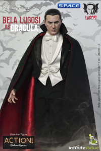 1/6 Scale Bela Lugosi as Dracula (Dracula)