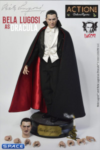 1/6 Scale Bela Lugosi as Dracula (Dracula)