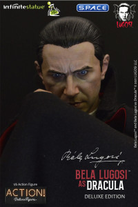 1/6 Scale Bela Lugosi as Dracula - Deluxe Version (Dracula)