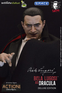 1/6 Scale Bela Lugosi as Dracula - Deluxe Version (Dracula)