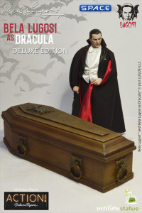 1/6 Scale Bela Lugosi as Dracula - Deluxe Version (Dracula)