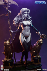 1/3 Scale Lady Death Statue (Lady Death)