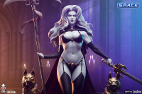 1/3 Scale Lady Death Statue (Lady Death)