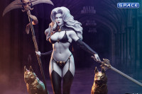 1/3 Scale Lady Death Statue (Lady Death)